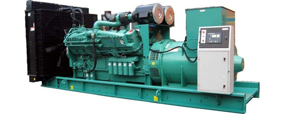 马鞍山柴油发电机