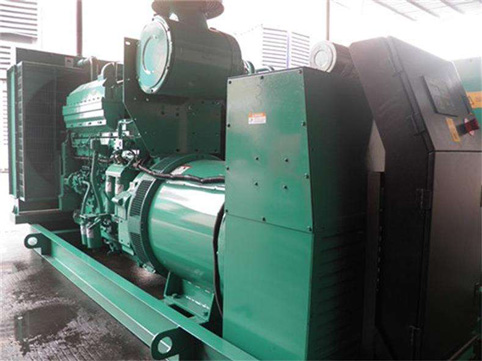 马鞍山柴油发电机