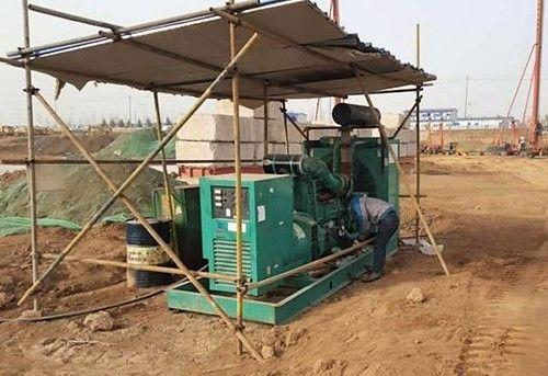 马鞍山发电机出租