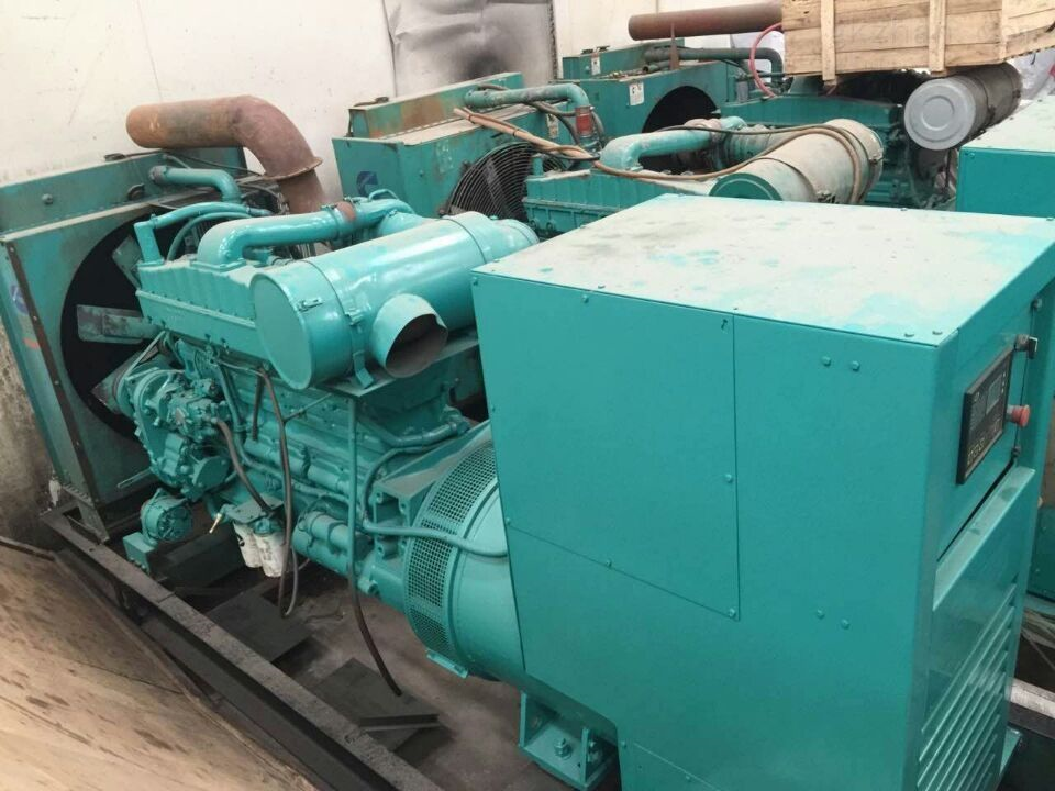 马鞍山发电机出租 马鞍山发电机出租