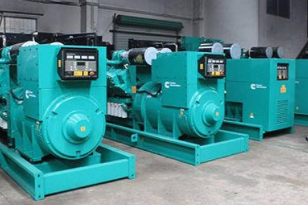 马鞍山柴油发电机