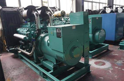 马鞍山柴油发电机 马鞍山柴油发电机