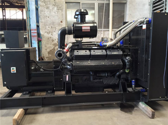 马鞍山柴油发电机