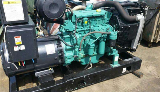 马鞍山柴油发电机